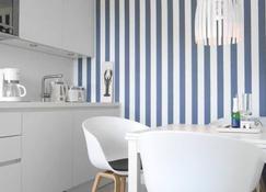 Haus-LIV-Appartement-Meer - Sylt - Bathroom