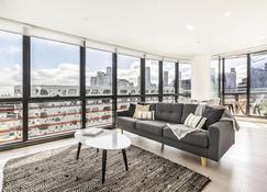 Kula Docklands - Melbourne - Wohnzimmer
