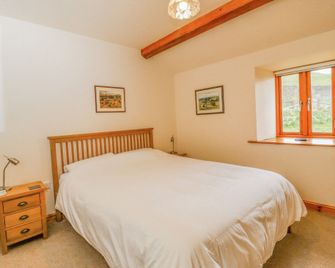 Curlew Cottage - Keighley - Schlafzimmer