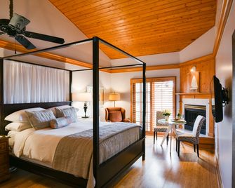 Inn on Summer Hill - Summerland - Habitación