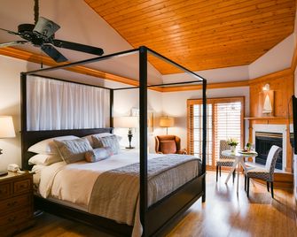 Inn on Summer Hill - Summerland - Sovrum