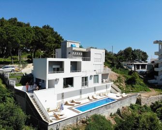 Belvedere Apartments - Ulcinj - Budynek