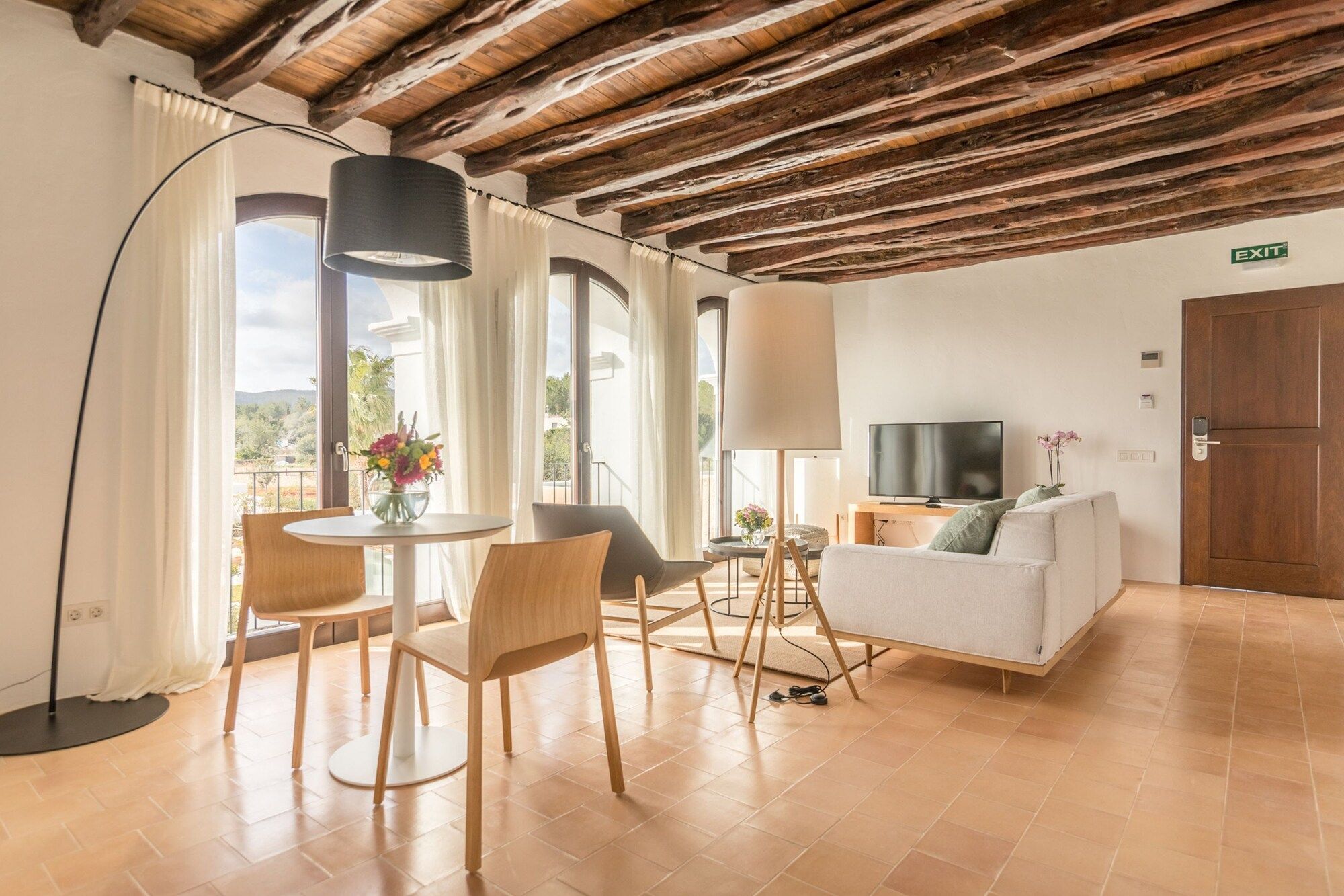 Agroturismo Safragell Ibiza Suites & Spa - Sant Joan de Labritja