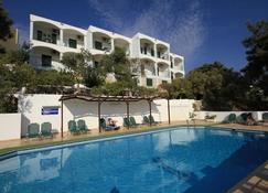 Anthemis Hotel Apartments - Samos - Pool