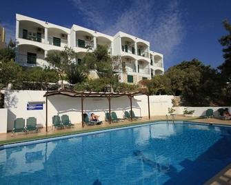 Anthemis Hotel Apartments - Samos - Basen