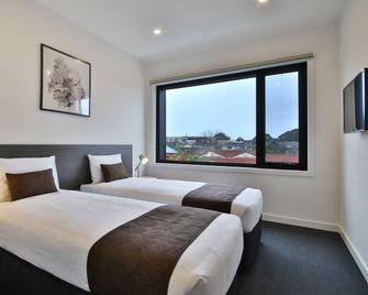 Quality Apartments Dandenong - Dandenong - Спальня