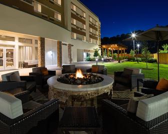 Courtyard by Marriott Ruston - Ruston - Patio