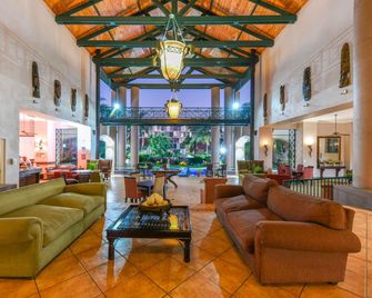 Mercure Nelspruit Hotel - נלספרייט - לובי