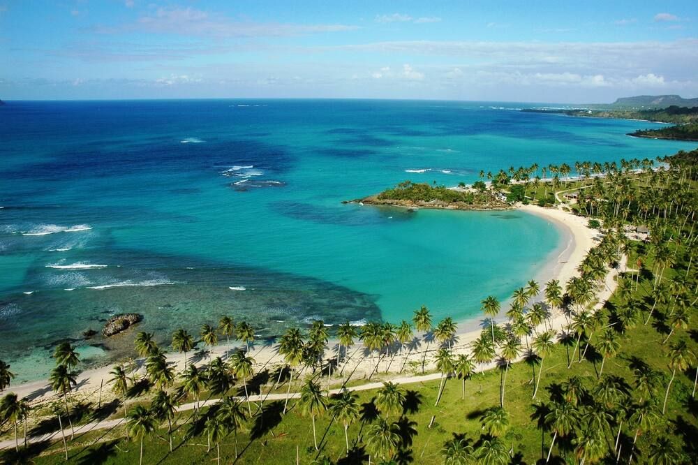 The Bannister Hotel - Samana - Praia