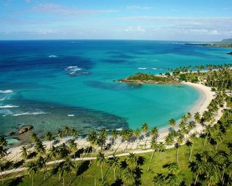 The Bannister Hotel - Samana - Strand