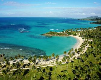 The Bannister Hotel - Samana - Praia