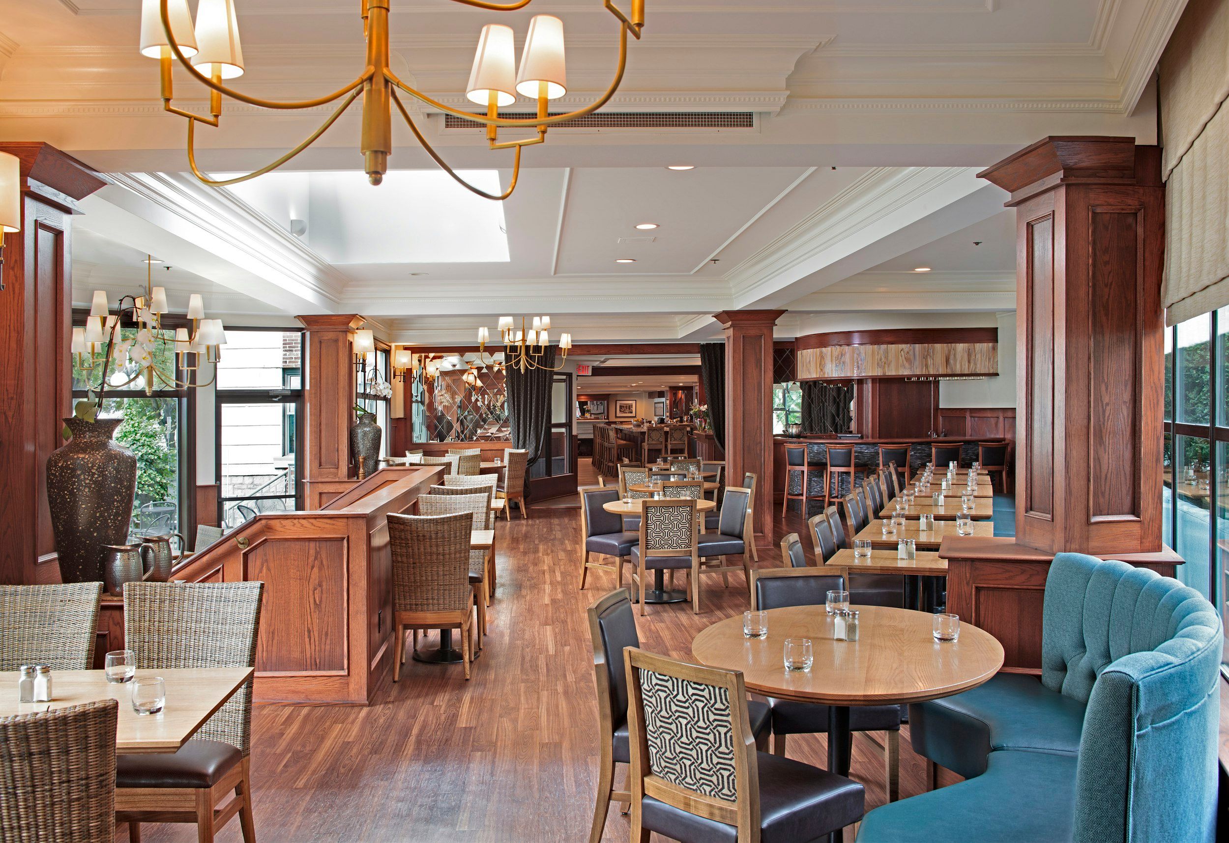 The Sylvia Hotel - Vancouver - Ravintola