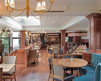 The Sylvia Hotel - Vancouver - Restaurante