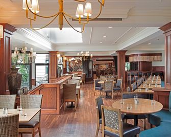 The Sylvia Hotel - Vancouver - Ravintola