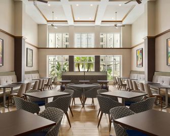 Homewood Suites by Hilton Orlando - International Drive/Convention Center - Orlando - Restaurante