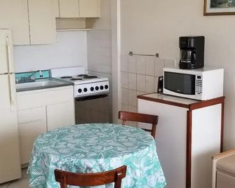 Bimini Motel - Hollywood - Cocina