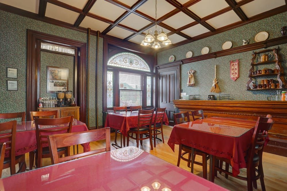 جريستون مانور بد آند بريكفاست