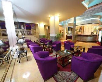 Hotel Akouas - Meknes - Area lounge