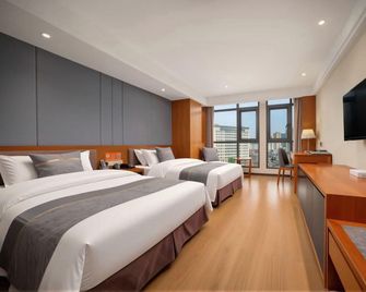 Anlong Ruifeng Hotel - Qianxinan - Bedroom