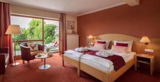 Golf- und Landhotel Anetseder - Passau - Bedroom