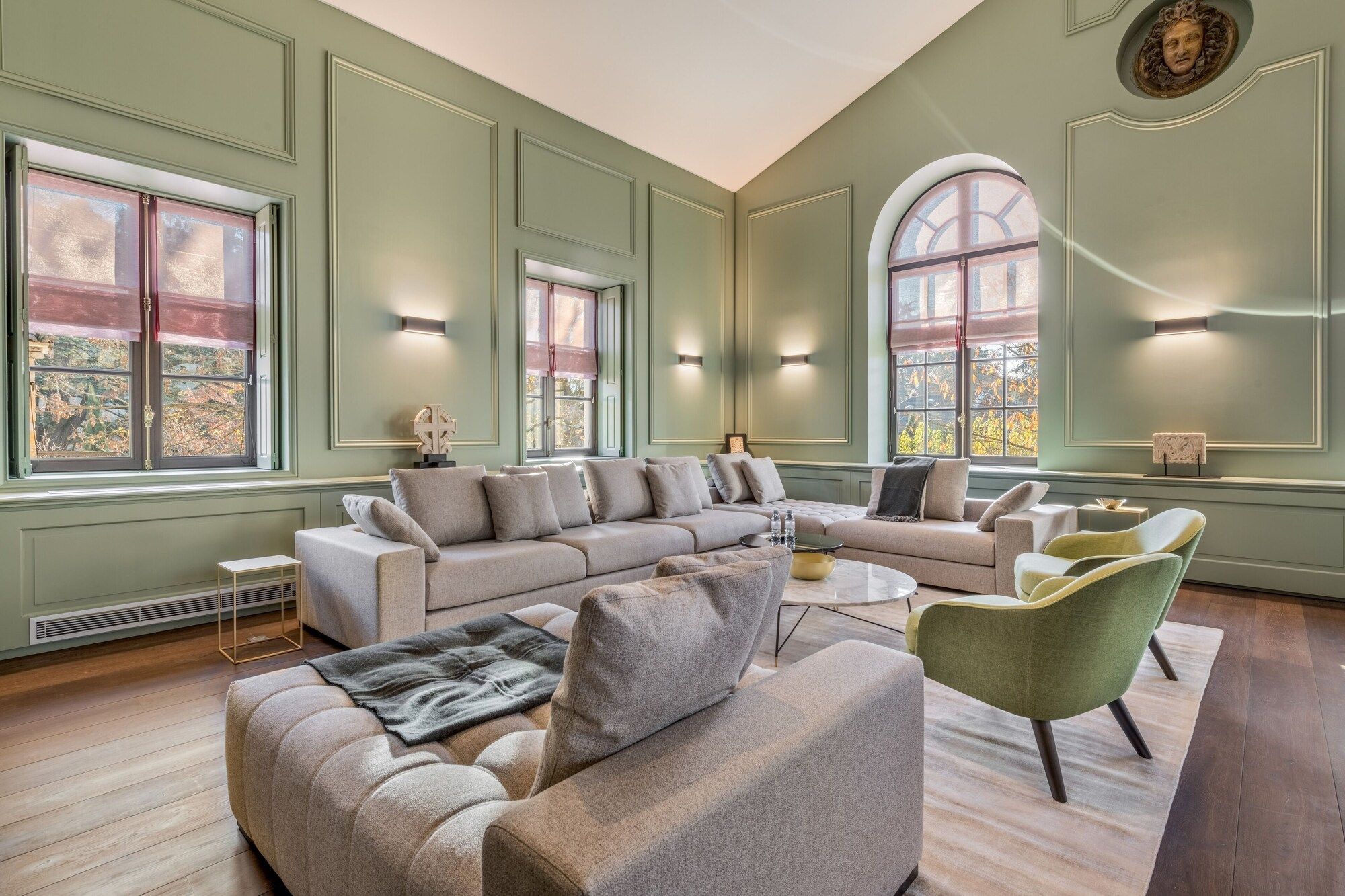 Les Suites de l'Ile Barbe - Lyon