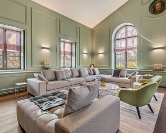 Les Suites de l'Ile Barbe - Lyon