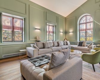 Les Suites de l'Ile Barbe - Lyon
