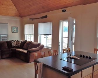 Quiet Brighton Getaway - Brighton - Sala de estar