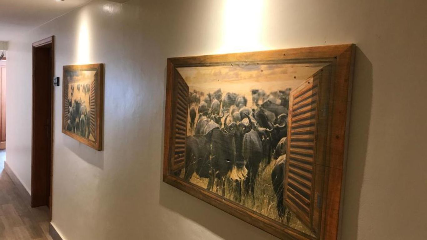 Progressive Park Hotel