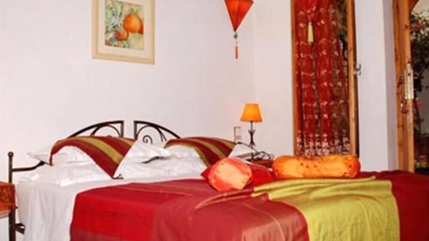 Riad Aquarelle By Ge