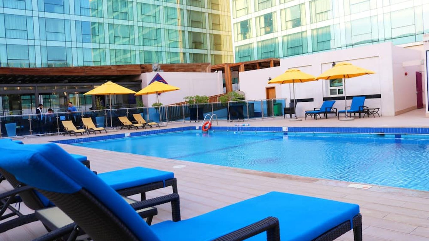 كراون بلازا جدة