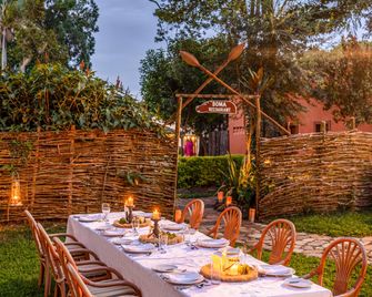 Fairmont Mara Safari Club - Aitong - Restaurant