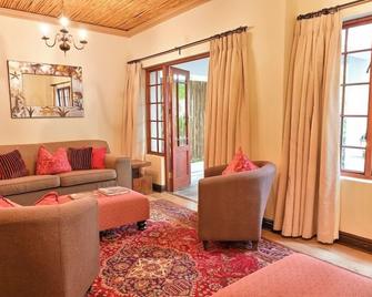 Woodall Country House and Spa - Addo - Phòng khách