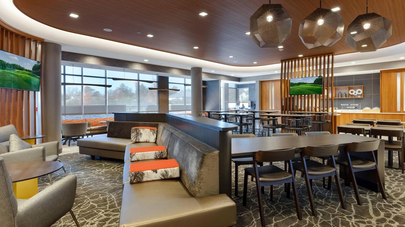 Springhill Suites By Marriott Chattanooga South/Ringgold, Ga