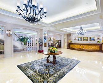 فندق روكس - Macau - ردهة