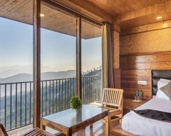 Kufri Hill View - Theog - Balcony