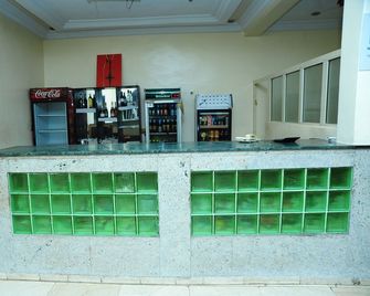 Richton Hotel & Suites - Abeokuta - Recepción