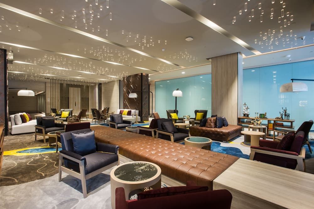 Novotel Bangkok Sukhumvit 20 - בנגקוק - טרקלין