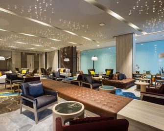 Novotel Bangkok Sukhumvit 20 - בנגקוק - טרקלין