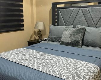 Hotel Las Flores Campeche - Campeche - Ložnice