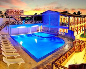 Rede Andrade Jeri Hotel - Jijoca de Jericoacoara - Pool
