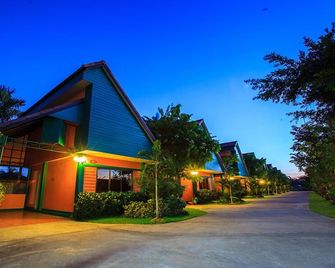 Pailin Resort - Trat - Gebäude