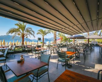 Aurasia Beach Hotel - Marmaris - Restaurante