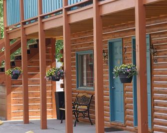 Ouray Inn - Ouray - Patio