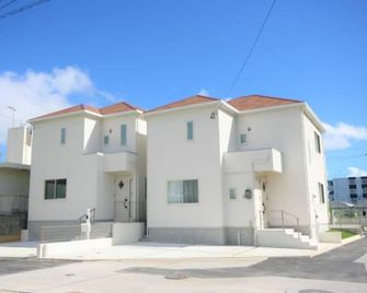 The Feel Onna Villa I -Sora- - Onna - Edificio