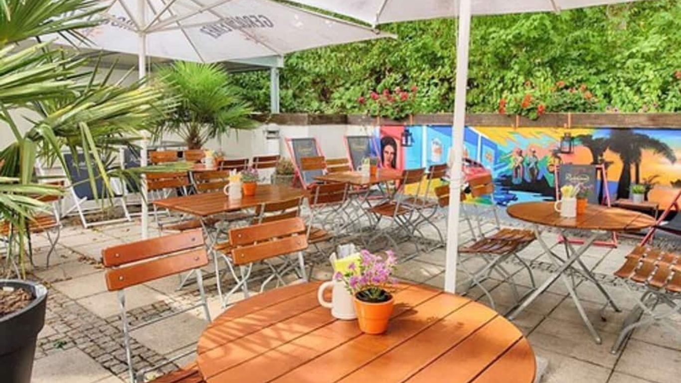 Achat Hotel Stuttgart Airport Messe