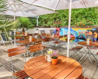 Achat Hotel Stuttgart Airport Messe - שטוטגרט - מסעדה