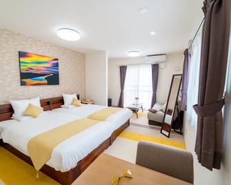 Palm Springs Miyakojima Resort - Isla de Miyakojima - Habitación