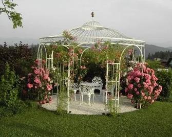 Ferienwohnungen Kremsbrucker - Klagenfurt - Patio