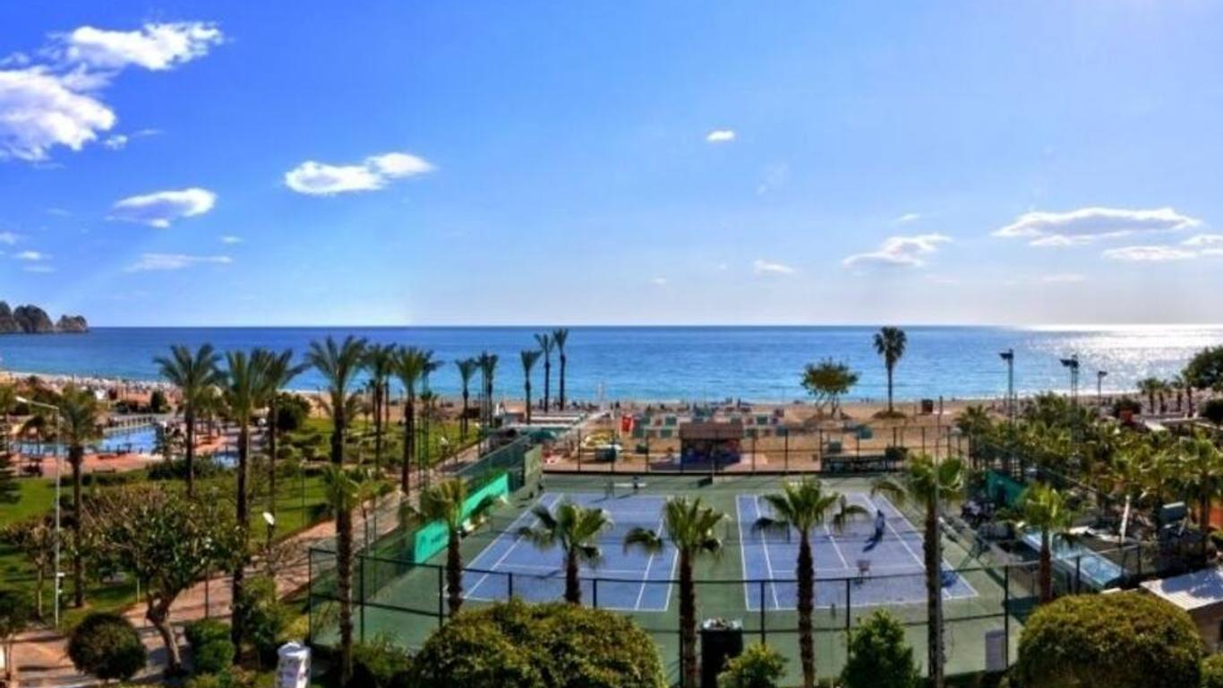 Sultan Sipahi Resort Hotel